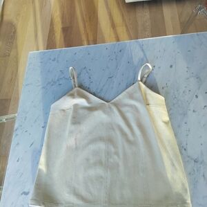 Frame Denim Cream Camisole
